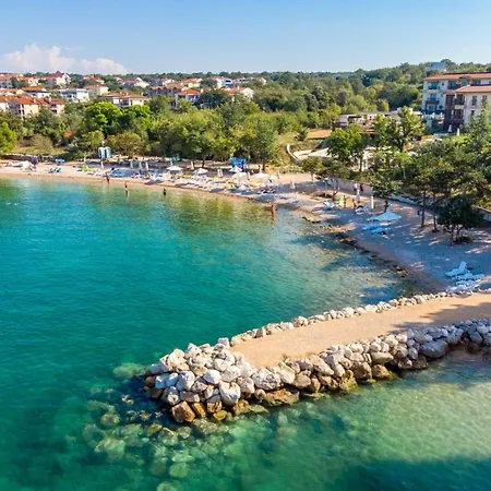 Sorelle Apartman Malinska