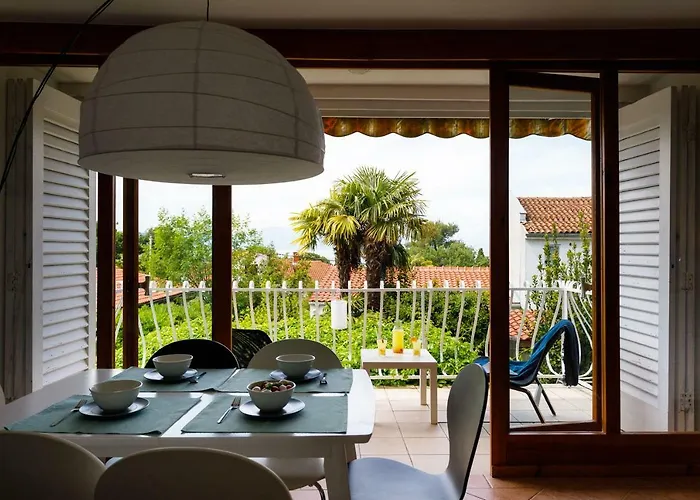Appartement Sorelle *